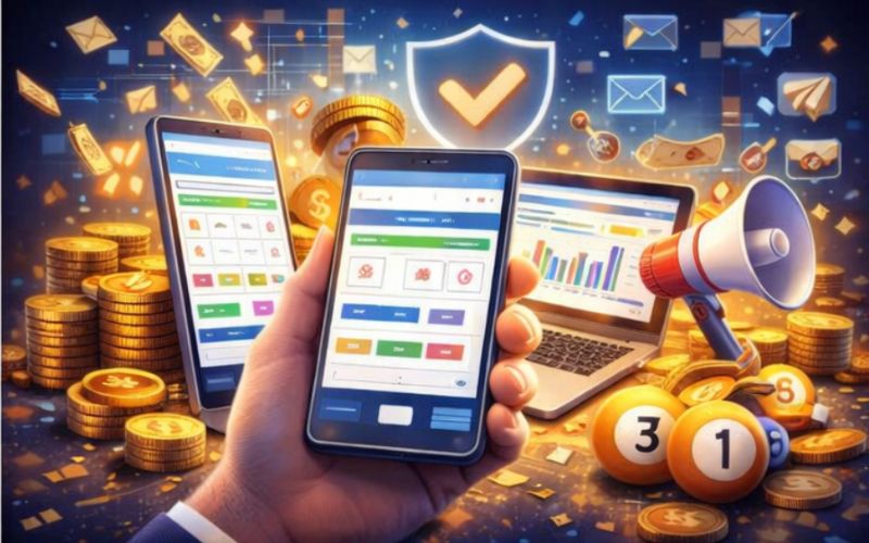 Hợp tác kinh doanh đại lý lô đề trực tuyến với nhiều cơ hội thu nhập