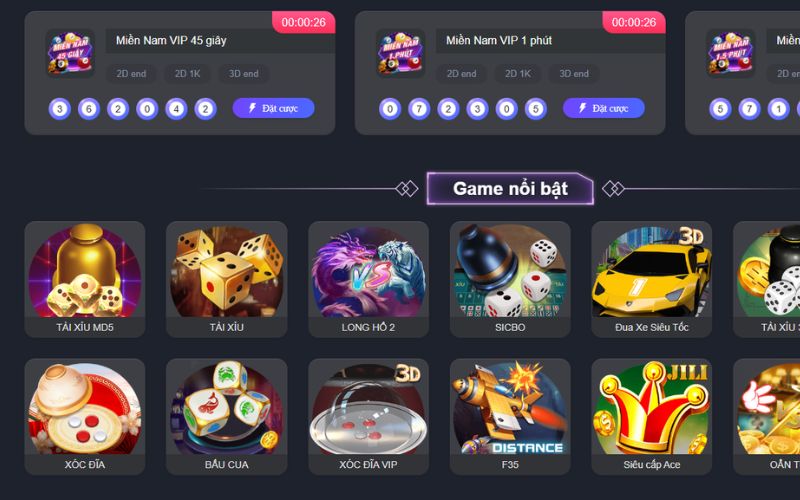 Người dùng đăng nhập tài khoản lô đề trực tuyến trên điện thoại