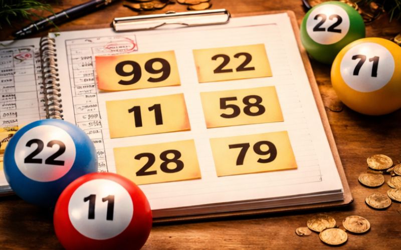 Theo dõi quy luật các cặp số sau khi đề 99 về