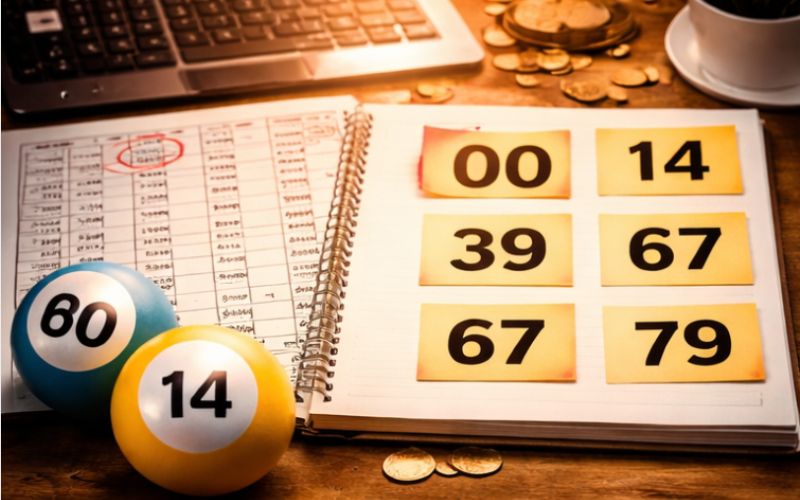 Bảng thống kê đề 99 và các cặp số liên quan trong 7 ngày gần nhất