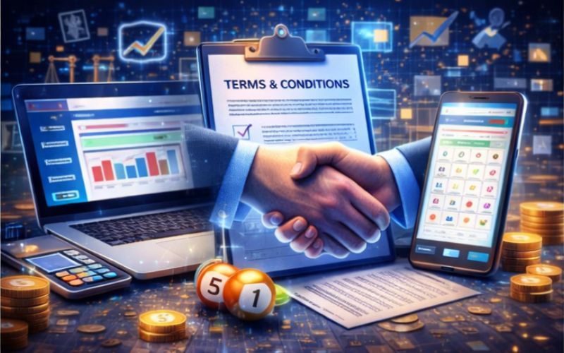 Thỏa thuận sử dụng dịch vụ lô đề trực tuyến