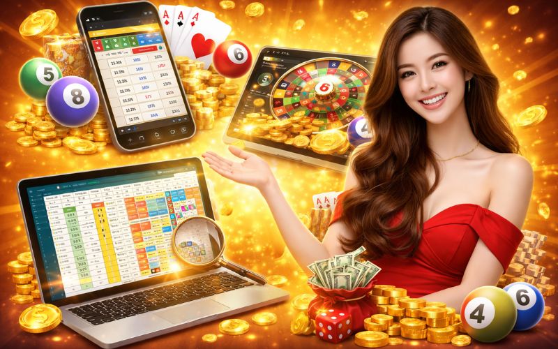 lô đề trực tuyến