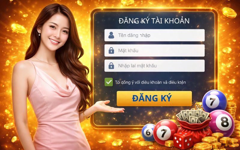 đăng ký tham gia trang ghi lô đề trực tuyến