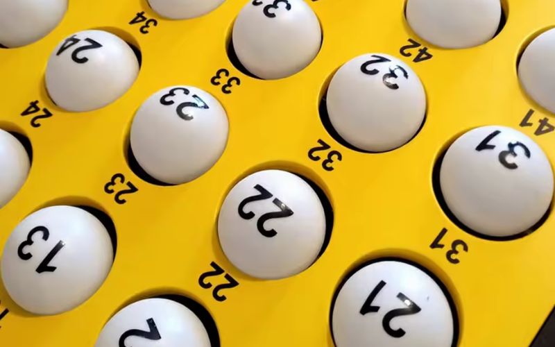 Người chơi nghiên cứu dữ liệu để bắt số xiên chính xác