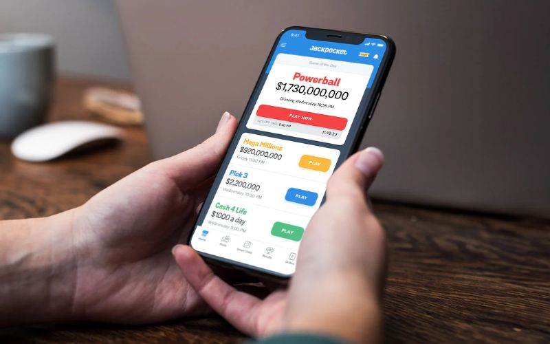 Người chơi truy cập nền tảng lô đề sau khi cài đặt ứng dụng