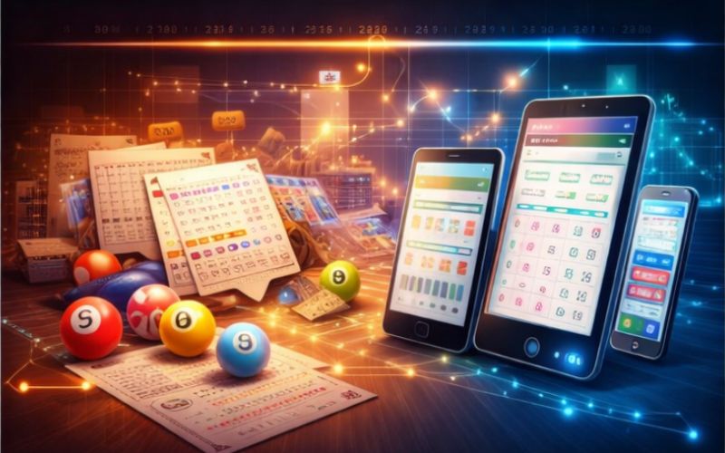 Nền tảng lô đề trực tuyến trên nhiều thiết bị